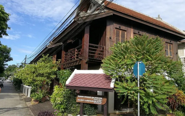 Ancient Luangprabang Hotel (Ban Phonheuang)