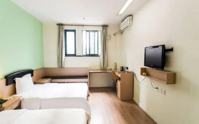 7 Days Hotel Suzhou Train Station North Square