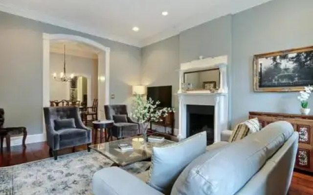 Habersham House