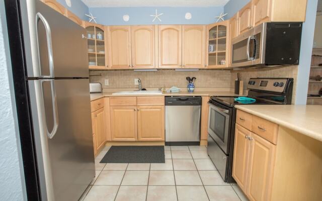 Dolphin Point 205A - 2 Br Condo