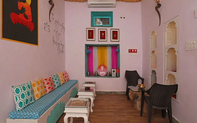 Devi Vilas Guest House