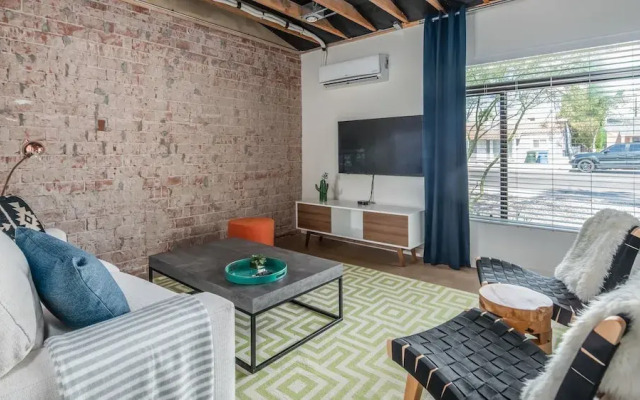 2BR Apt Central PHX by WanderJaunt