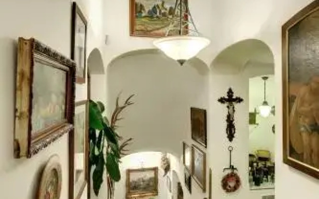 Penzion a restaurace U Míšků
