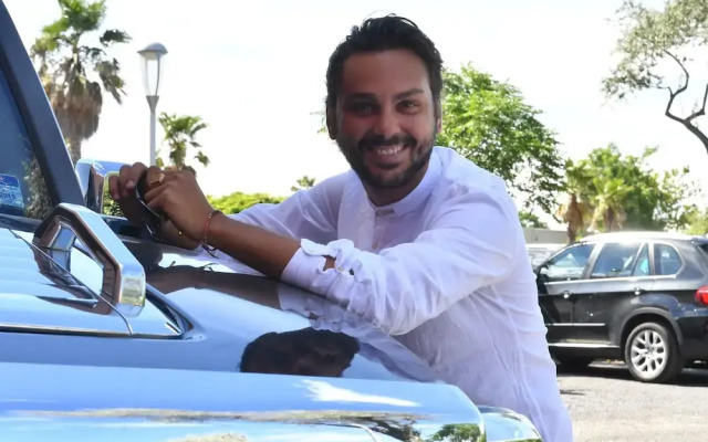 Hôtel Riad 5 Studio Cap Libertin Village Naturiste