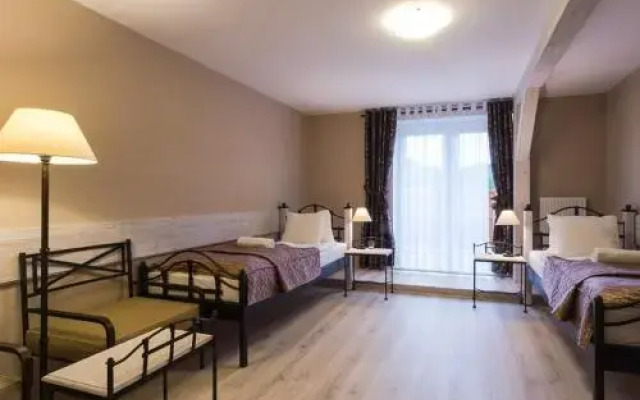Penzion Na Palubě