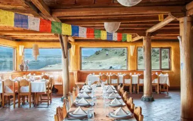 Hotel Tambopaxi