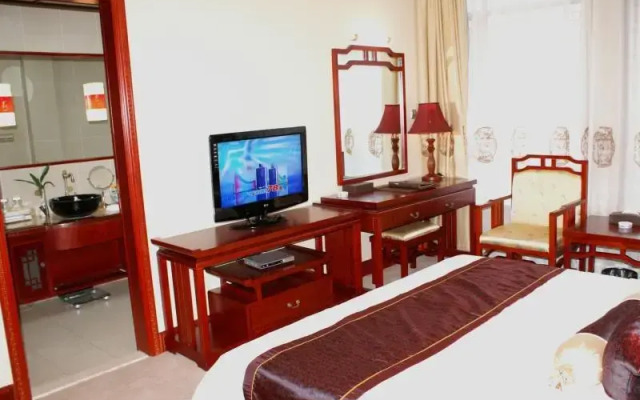 Narada Resort Foulu Village Hangzhou Yuhang