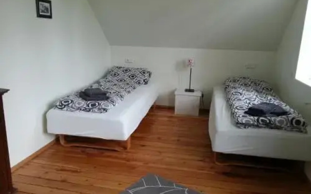 Guesthouse Uppsalir