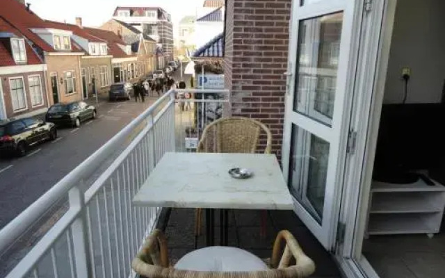 Appartementen Zee Domburg