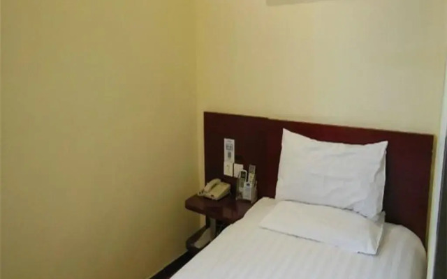 Hanting Hotel Shanghai Railway Station