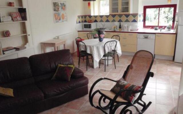 Gîte de Toul an Lan