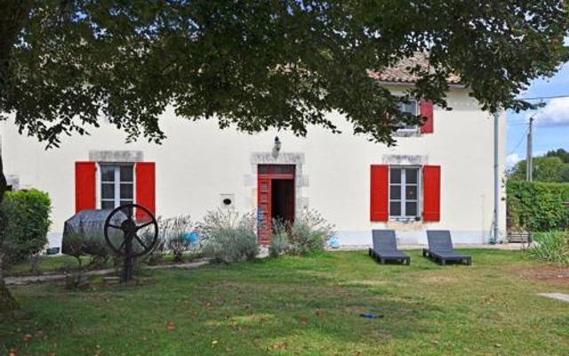 Holiday Home Chez Coudret