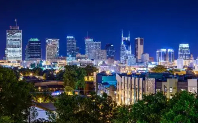 Hip Nashville Studio by RedAwning