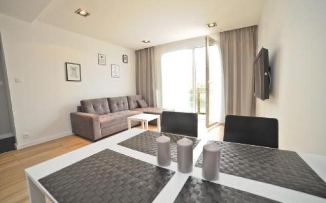 Apartamenty Rajska