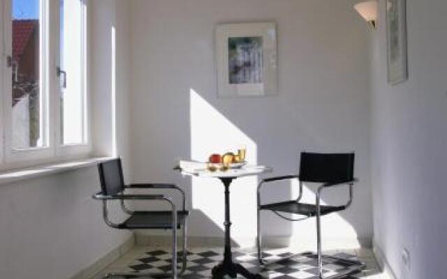 Villa Daheim - FeWo 01