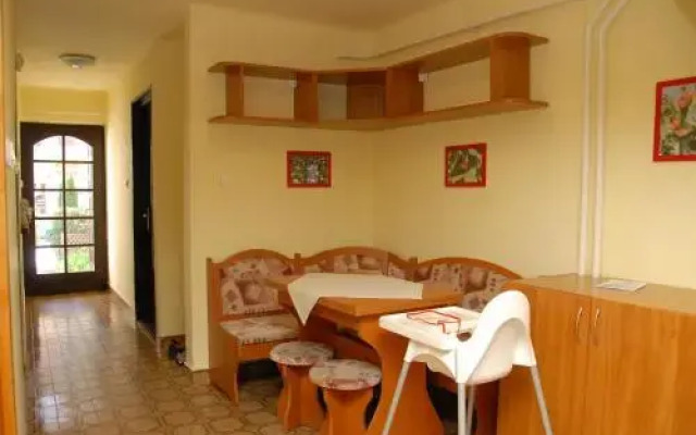 Csiga Apartmanház