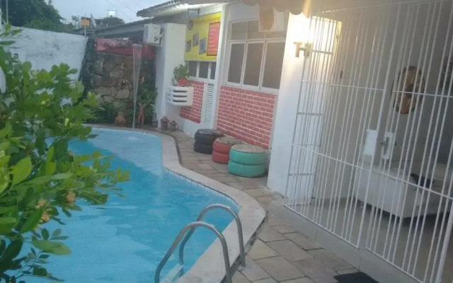 Pousada Space Hostel