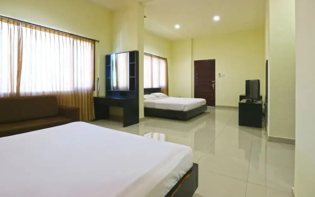 Airy Kuta Kartika Plaza 120i Bali