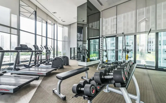 IDEO Q Condo By Favstay