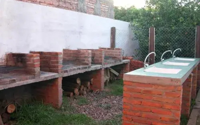 Cabañas El Aleman