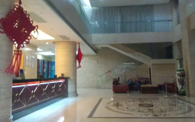 Yinhua Business Hotel (Zhuhai International Convention Center)