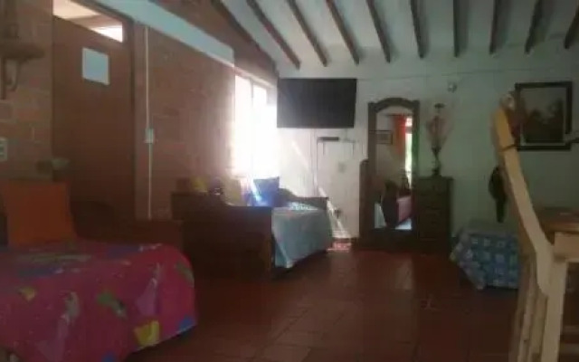 Apartasol En San Jeronimo