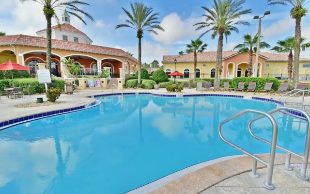 R570CA Adventure Time 4 Br villa by RedAwning