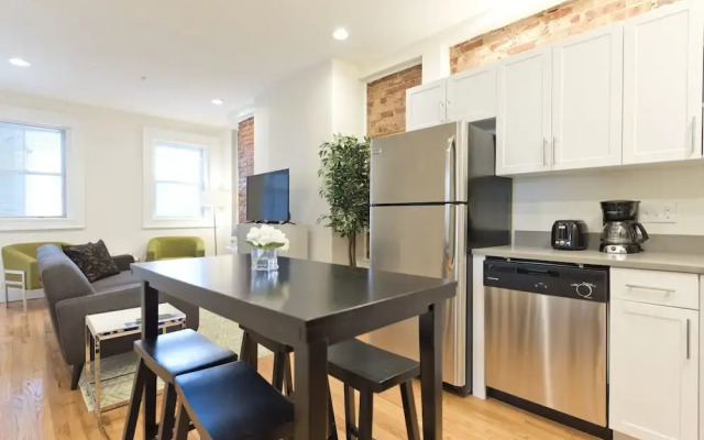 Bright Allston Suites by Sonder