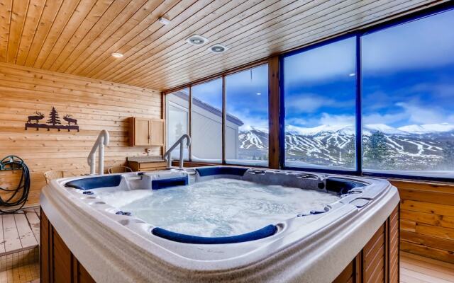 Gold Point 5C - Hot Tub Access