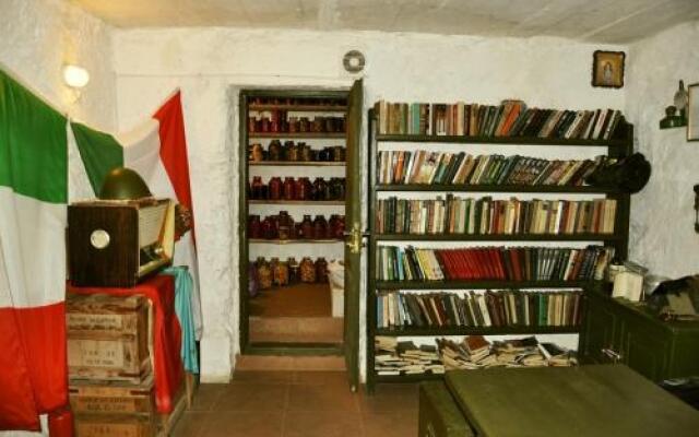 Grün Hof Militray-Sadyba