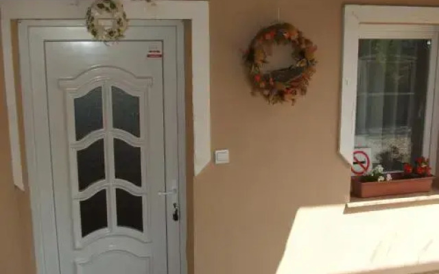 Borostyán Vendégház