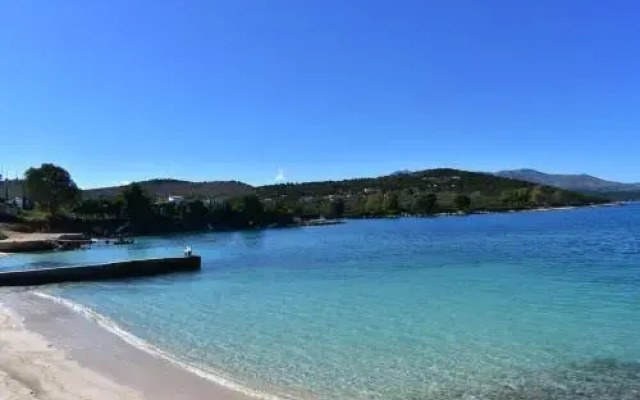 Vila Cerca de Mar
