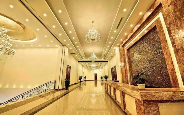 Lavande Hotel Shenyang Economic Development Zone
