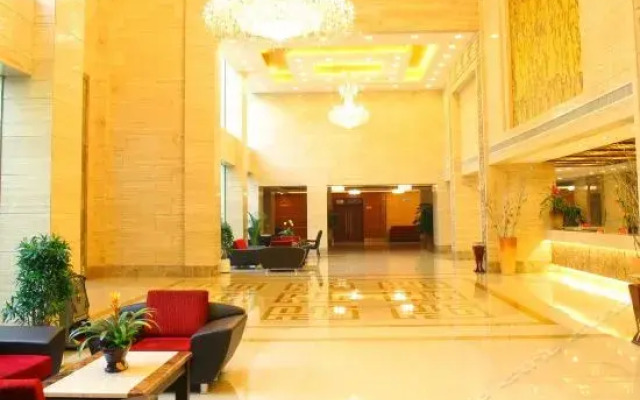 Huangsheng International Hotspring Garden Hotel - Qingyuan