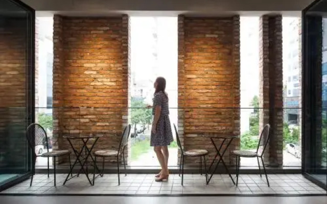 Gangneung Boutique Hotel Bombom