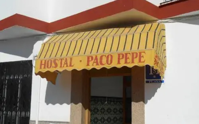 Hostal Paco Pepe