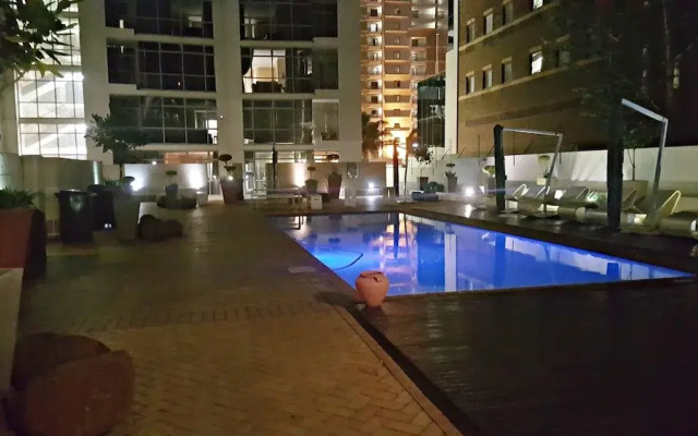 StaySandton LuxurySuites
