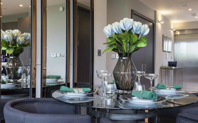 Luxury Penthouse London