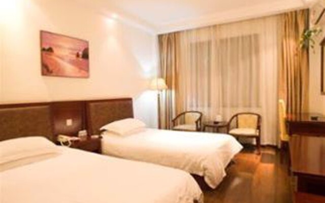 Super 8 Hotel Hangzhou Xiaoshan Xin Shi Ji Square