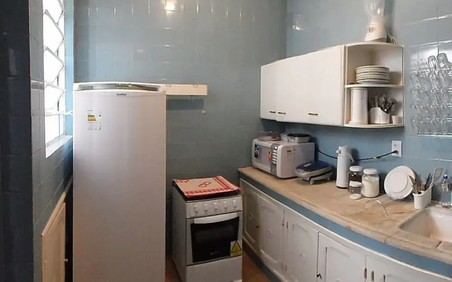 Varanda Hostel e Galeria de Arte