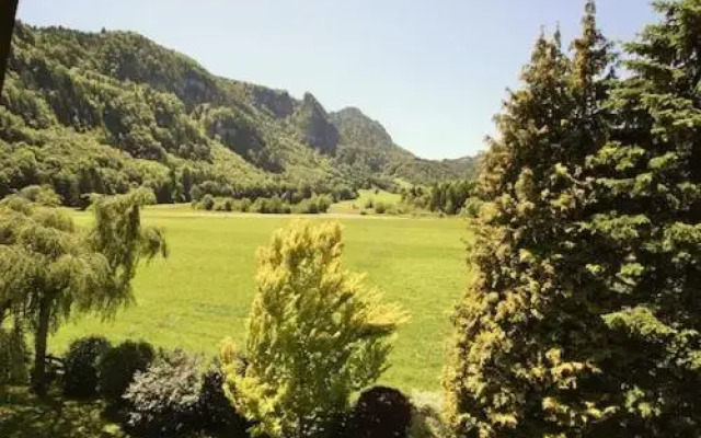 Geräumiges Domizil mit Bergblick