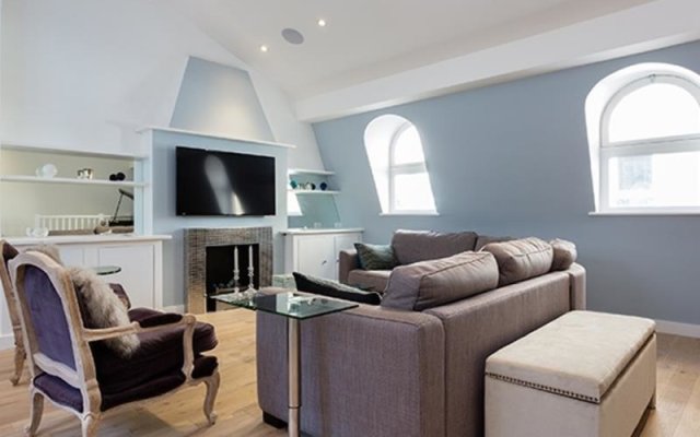 Veeve Apartment Hatton Garden