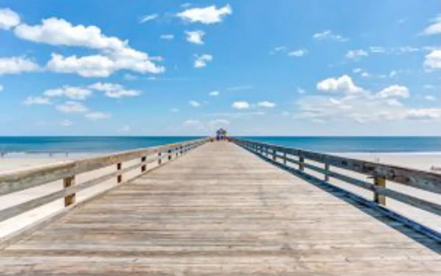 Amelia By The Sea - 331 ASea - 3 Br Condo