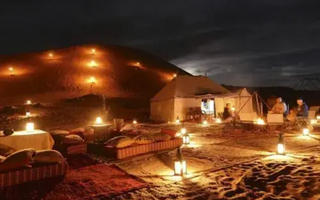 Desert Luxury Camp
