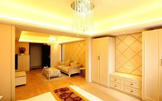 Chengdu Rongcheng ShiDai Hotel-Conference and Exhibition Branch
