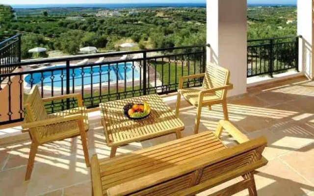 Villa Kyveli in Rethymno
