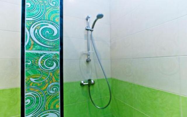 La Casa di Bury Zhukovskogo 12