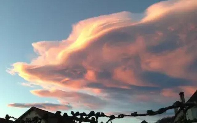 Au détour Du Larrech