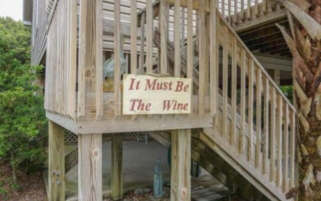 Must Be The Wine by RedAwning
