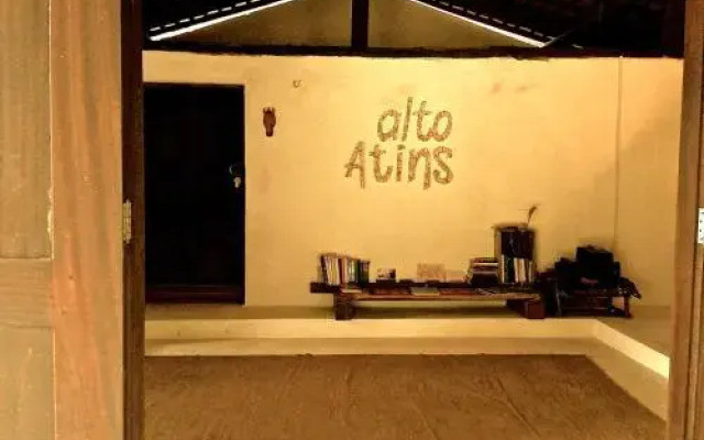 Alto Atins Casa Hotel